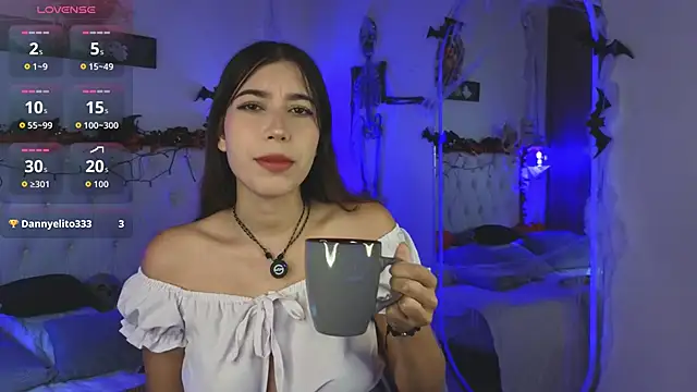 lila min online show from October 2025 01:59:02 PM