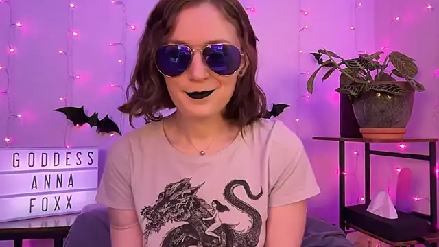 mistressannafoxx online show from November 2025 10:09:01 PM