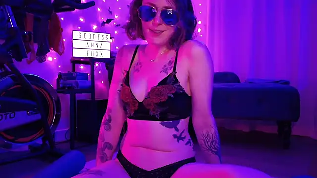 mistressannafoxx online show from February 2026 04:31:01 AM