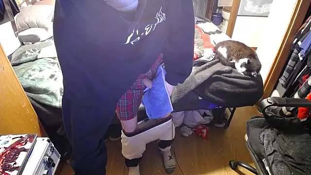 womenhateme69 online show from February 2026 01:40:02 PM