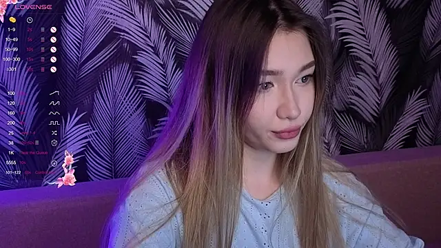 Yuki Star online show from September 2025 04:29:01 PM