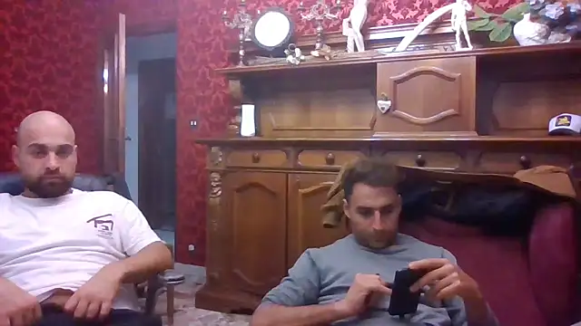 omihaze94 online show from October 2025 09:15:01 PM