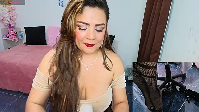 Paulina-Becerraa online show from March 2026 04:45:02 AM