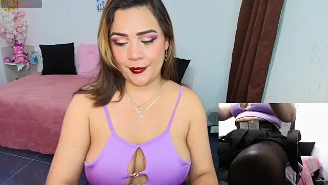 Paulina-Becerraa online show from March 2026 04:35:01 AM