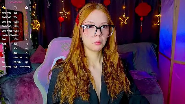 WeiSusi online show from April 2026 04:01:01 PM