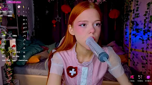 WeiSusi online show from May 2026 06:03:01 PM