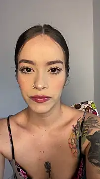 alysa g  online show from October 2025 10:12:01 PM