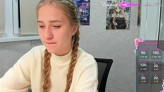 sofamuffin online show from November 2025 12:54:02 AM