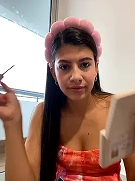 Snapshot of Lenapink19 chatting on October 2025 09:08:02 PM Lenapink19 online show from October 2025 09:08:02 PM