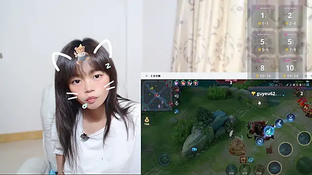 Snapshot of Duolamei chatting on November 2025 03:20:01 AM Duolamei online show from November 2025 03:20:01 AM