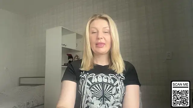 Blondie xoxoxo online show from March 2026 10:54:01 AM