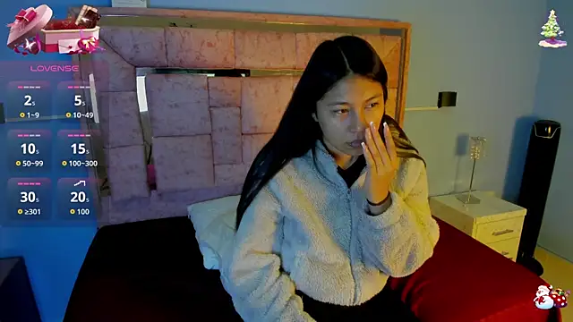 LICKY LOV online show from October 2025 03:13:02 AM