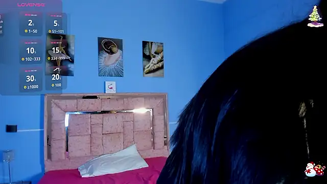 LICKY LOV online show from February 2026 03:15:01 AM