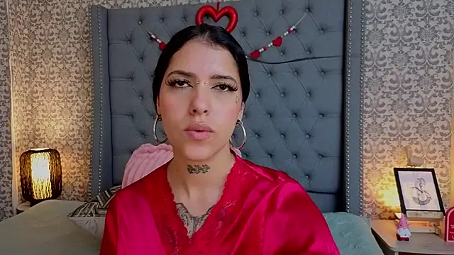 Abby roussee online show from February 2026 08:58:01 PM