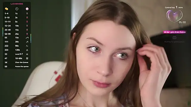 Stella of steel online show from October 2025 08:02:02 AM