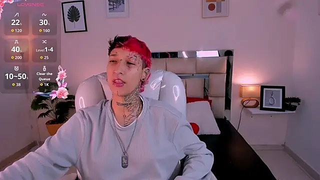 Luci Rose online show from September 2025 12:51:01 PM