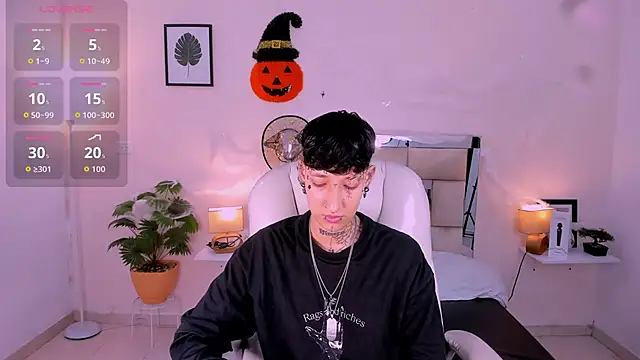 Luci Rose online show from October 2025 02:58:02 AM