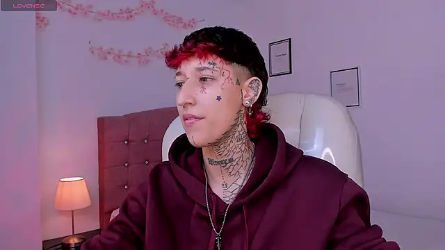 Luci Rose online show from March 2026 07:46:02 PM