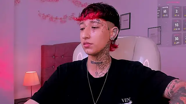 Luci Rose online show from July 2026 11:41:01 AM