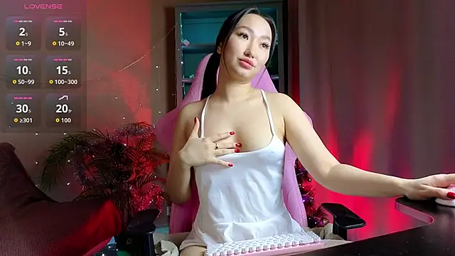 Mary Driden online show from December 2025 03:53:01 PM