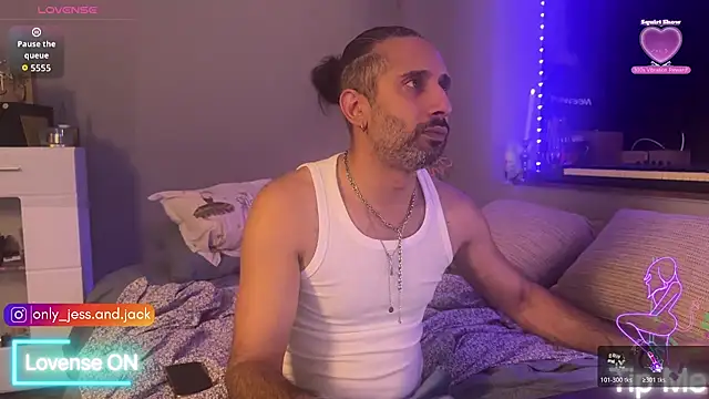 Secret Lovers1 online show from March 2026 09:04:02 PM