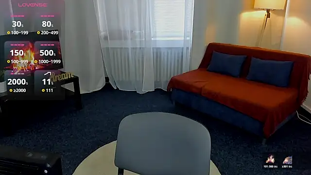 evafolver online show from November 2025 07:18:01 AM