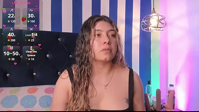 Snapshot of valeria_rouse28 chatting on September 2025 05:02:01 PM valeria rouse28 online show from September 2025 05:02:01 PM