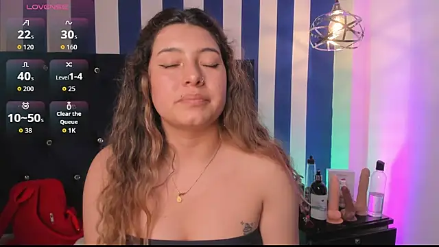 Snapshot of valeria_rouse28 chatting on October 2025 06:17:02 PM valeria rouse28 online show from October 2025 06:17:02 PM