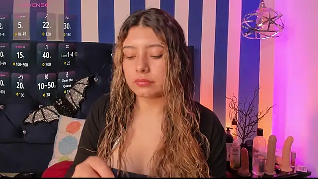 Snapshot of valeria_rouse28 chatting on October 2025 05:14:02 PM valeria rouse28 online show from October 2025 05:14:02 PM