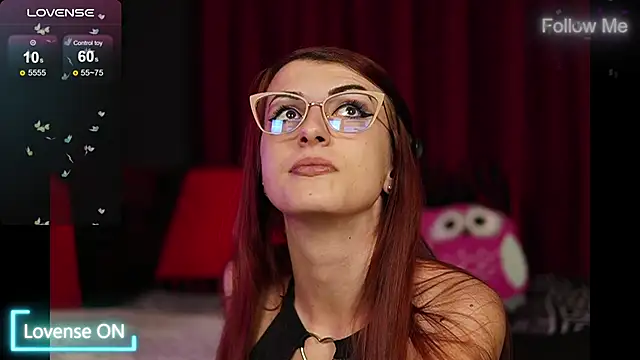 Snapshot of Tracyix chatting on October 2025 08:48:01 PM Tracyix online show from October 2025 08:48:01 PM