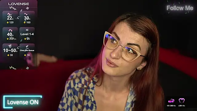 Snapshot of Tracyix chatting on October 2025 07:02:01 PM Tracyix online show from October 2025 07:02:01 PM