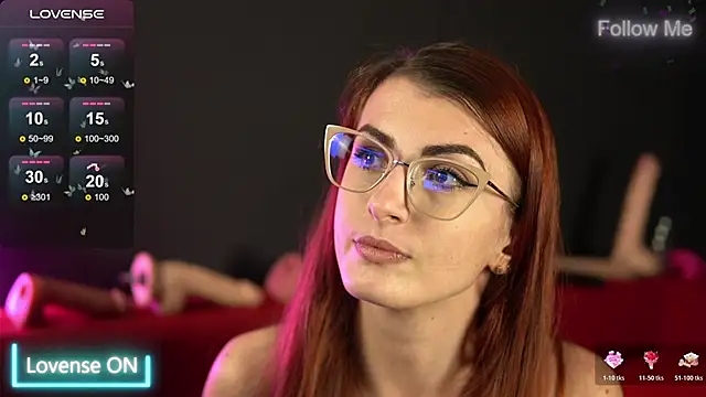 Snapshot of Tracyix chatting on November 2025 07:02:02 PM Tracyix online show from November 2025 07:02:02 PM