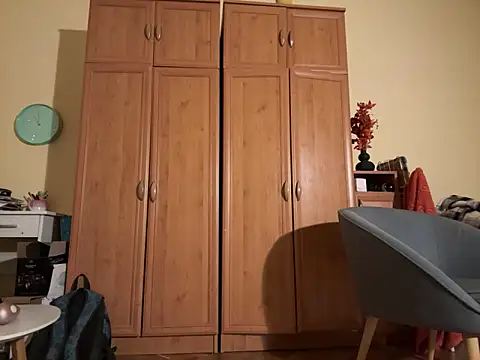 CherryLace04 online show from October 2025 08:35:01 PM