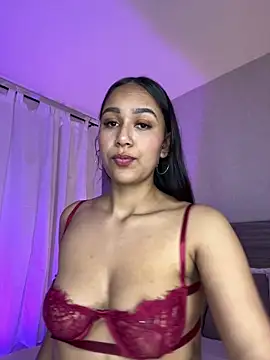 MiilaBlake online show from December 2025 08:15:02 PM