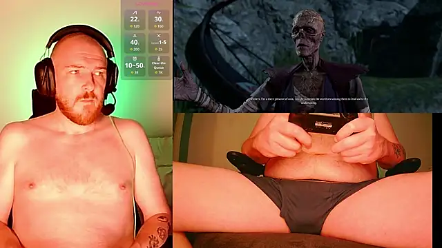 Jack Himoff online show from November 2025 04:40:01 PM