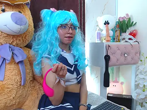 VioletxBloom online show from October 2025 08:40:01 PM