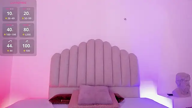 AmbarEvans  online show from January 2026 12:09:02 PM