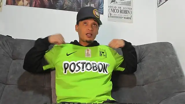  MACCARTHY TAYLOR online show from October 2025 02:01:02 AM