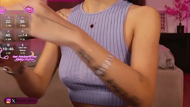 jelly  beanss online show from April 2026 05:47:01 AM