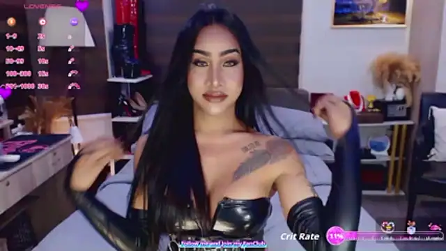 SeductiveVictoria online show from February 2026 03:27:01 PM