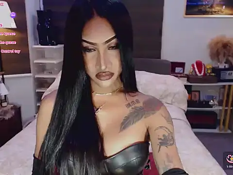 SeductiveVictoria online show from July 2026 01:57:01 PM