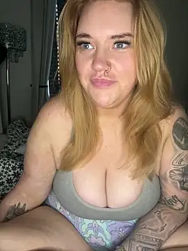 MysteriousMylaX online show from November 2025 03:58:02 PM