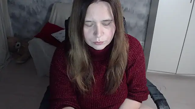 Snapshot of AdelinaLawson chatting on October 2025 06:41:02 PM AdelinaLawson online show from October 2025 06:41:02 PM