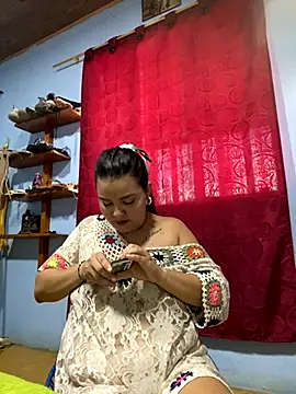 ValeriaS12 online show from October 2025 04:18:01 PM