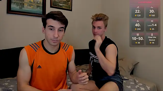 LawrenceMiles online show from November 2025 09:47:01 PM