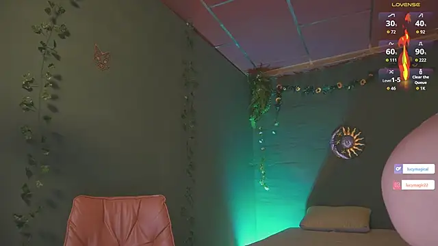 Snapshot of lucymagical1 chatting on September 2025 02:30:02 PM lucymagical1 online show from September 2025 02:30:02 PM