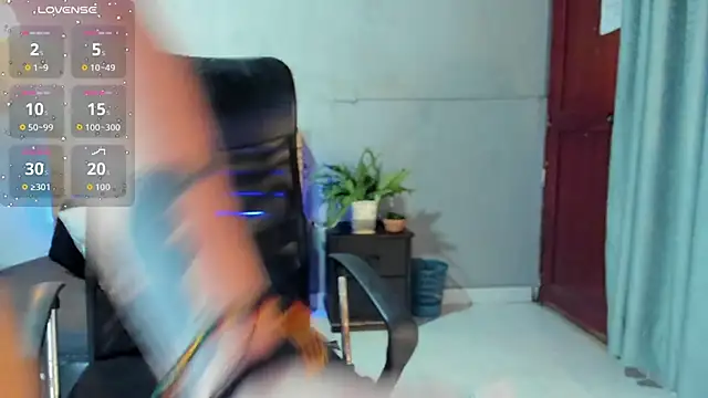 Daiisy kiss online show from November 2025 01:34:02 PM