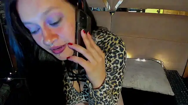 Morana  Hot online show from November 2025 04:56:01 AM