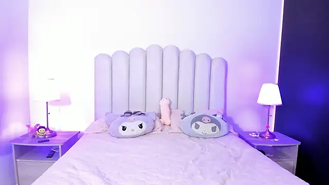 SofieBunnie online show from November 2025 10:10:02 PM