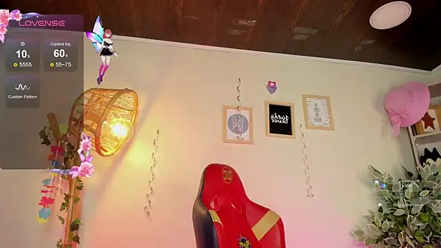 Lana Dreams  online show from September 2025 12:38:02 PM